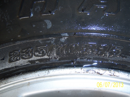 แม็กซ์ 15 6 รู ยางพอได้