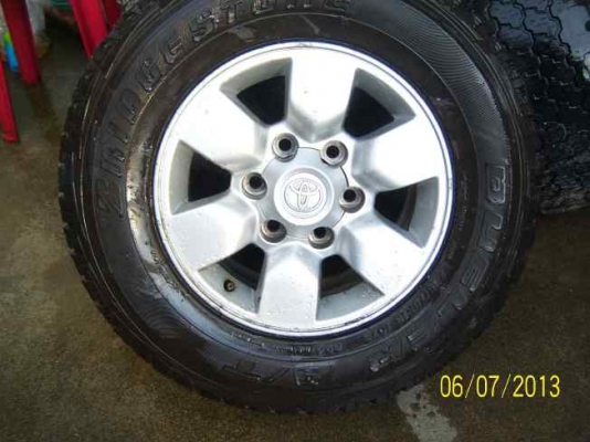 แม็กซ์ 15 6 รู ยางพอได้