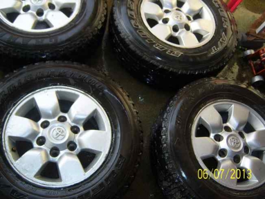 แม็กซ์ 15 6 รู ยางพอได้