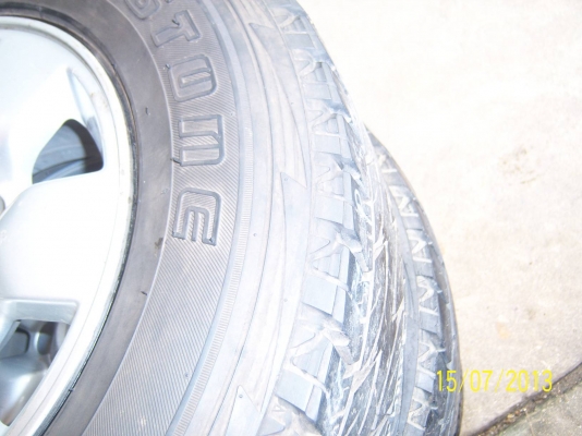 แม็กซ์ 15 6 รู ยางพอได้