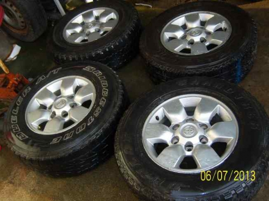 แม็กซ์ 15 6 รู ยางพอได้