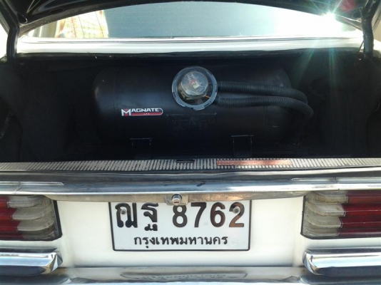 ขายเบนซ์ 450SEL W116 คลาสสิค 1J LPG เครื่องแก๊สลงเล่มเอกสารพร้อม