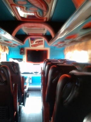 แชสซี HINO เครื่องมิสซู 8DC9 Twinturbo รถต่อใหม่