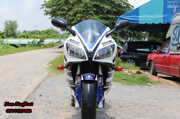 แม็กสิงห์บุรี//YAMAHA R1 ปี99 สภาพหล่อๆ ท่อแต่ง ราคาประหยัด 109000 ด่วนๆ แม็กสิงห์บุรี//YAMAHA R1 ปี99 สภาพหล่อๆ ท่อแต่ง ราคาประหยัด 109000 ด่วนๆ