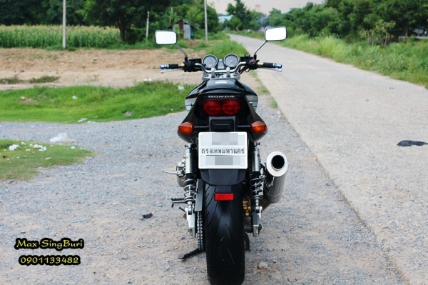 แม็กสิงห์บุรี//CB1300 ปี2004 สภาพสวยสุดๆ ท่อ YOSHI ทะเบียนแท้ๆโอนขนส่ง 295000 (รับเทิร์น)