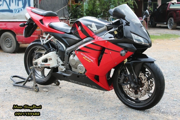 แม็กสิงห์บุรี//CBR600 ปี2005 สภาพดี ท่อแต่ง ARKAPOVIC อินวอย+สรรพาสมิตร 169000 (รับเทิร์น) แม็กสิงห์บุรี//CBR600 ปี2005 สภาพดี ท่อแต่ง ARKAPOVIC อินวอย+สรรพาสมิตร 169000 (รับเทิร์น)