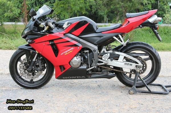 แม็กสิงห์บุรี//CBR600 ปี2005 สภาพดี ท่อแต่ง ARKAPOVIC อินวอย+สรรพาสมิตร 169000 (รับเทิร์น) แม็กสิงห์บุรี//CBR600 ปี2005 สภาพดี ท่อแต่ง ARKAPOVIC อินวอย+สรรพาสมิตร 169000 (รับเทิร์น)