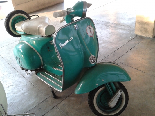 ขายเวสป้า 64