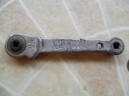 ประแจก๊อกแก๊ก  CHICAGO 123C USA