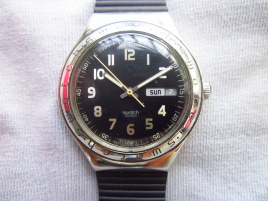 +++++ SWATCH สวิสแท้ราคาชิว 2 +++++