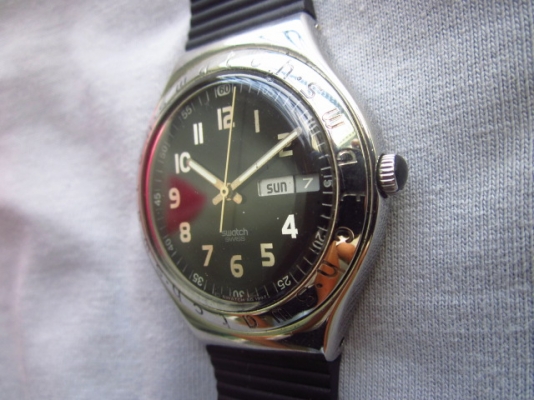 +++++ SWATCH สวิสแท้ราคาชิว 2 +++++ +++++ SWATCH สวิสแท้ราคาชิว 2 +++++