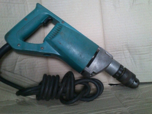 สว่านแท้ MAKITA 8419B แท้ รุ่นเก่า ทนสุดๆ สภาพเดิม