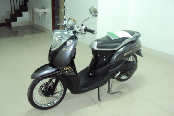 ขอบคูณพี่ ซิม บึงกาฬ Fino-PS รถ 4เดือน