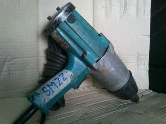 บล๊อกไฟฟ้า 1นิ้ว รุ่น 6906 ตัวเสื้อเดิม ทนสุดๆ