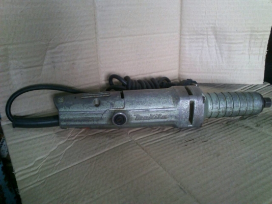 บล๊อกไฟฟ้า คอยาว MAKITA 906-H สภาพเดิมๆ