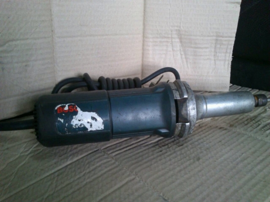 บล๊อกไฟฟ้า BOSCH แท้ สถาพสวยครับ