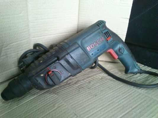 สว่านแท้ BOSCH 2 ระบบ สถาพเดิมๆ ตัวที่ 2