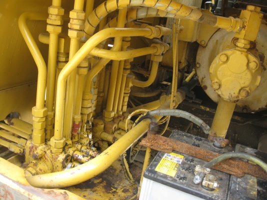 ขายแบคโฮ MITSUBISHE แบบ MS070-2 เก่านอกสภาพสวย ช่วงล่างดี เครื่องดี ปั้มแรง ราคาไม่แพง ขายแบคโฮ MITSUBISHE แบบ MS070-2 เก่านอกสภาพสวย ช่วงล่างดี เครื่องดี ปั้มแรง ราคาไม่แพง