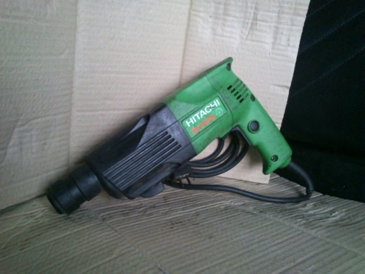 สว่าน HITHACHI DH-24PB แท้สภาพสวยครับ