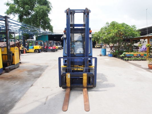 ขายด่วน KOMATSU FG20C-12 เสา4เมตร แผงงาสไลท์ สนใจติดต่อ 083-062-0223