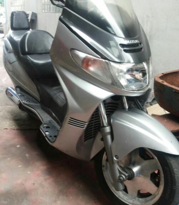 ระเบิดSuzuki skywave250ปี99 ระเบิดSuzuki skywave250ปี99