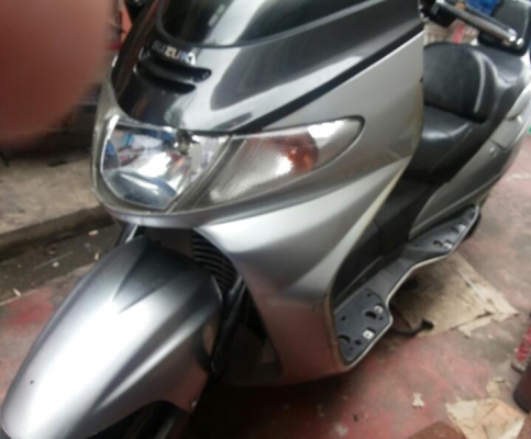 ระเบิดSuzuki skywave250ปี99 ระเบิดSuzuki skywave250ปี99