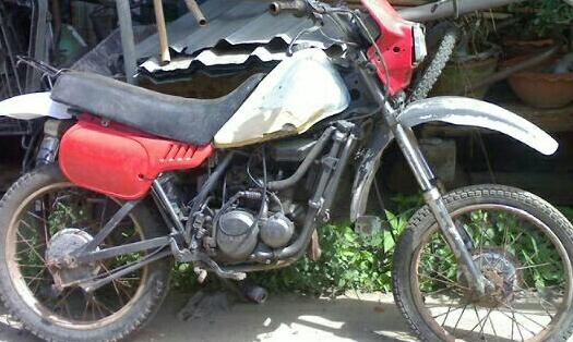 ขายวิบากyamaha dt mono50cc