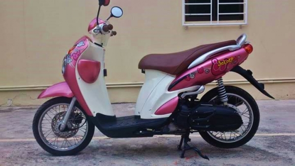 (หัวฉีด) Jelato 2012 วิ่ง 1000 แท้ๆขายถูกๆ ต่อรองได้เป็นพันครับ (หัวฉีด) Jelato 2012 วิ่ง 1000 แท้ๆขายถูกๆ ต่อรองได้เป็นพันครับ