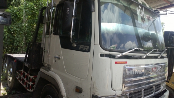 (ลงรุปเพิ่ม ราคาใหม่..)10ล้อหัวลากโปรเฟียFS650B-12463 EF750เครื่อง8สูบ320แรง .รถสวย..