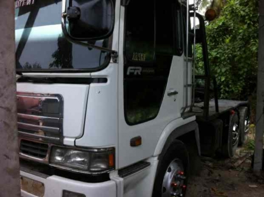 (ลงรุปเพิ่ม ราคาใหม่..)10ล้อหัวลากโปรเฟียFS650B-12463 EF750เครื่อง8สูบ320แรง .รถสวย..