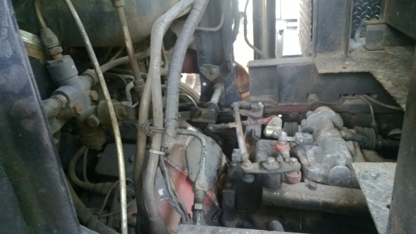 (ลงรุปเพิ่ม ราคาใหม่..)10ล้อหัวลากโปรเฟียFS650B-12463 EF750เครื่อง8สูบ320แรง .รถสวย..