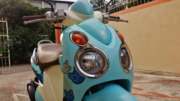 (หัวฉีด) Jelato 2012 วิ่งน้อย ขายถูกๆ ต่อรองได้เป็นพันครับ