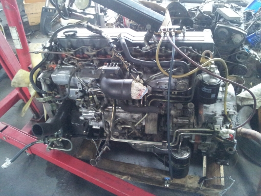 ขายเครื่องRocky195  6HE1