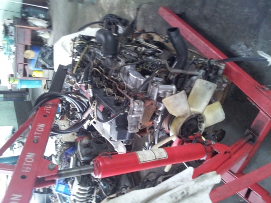 ขายเครื่องRocky195  6HE1