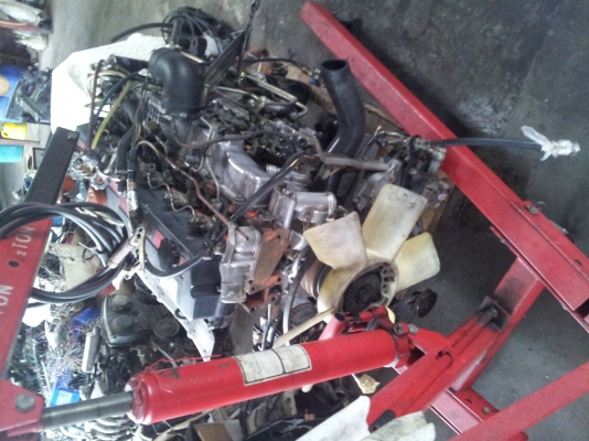 ขายเครื่องRocky195  6HE1