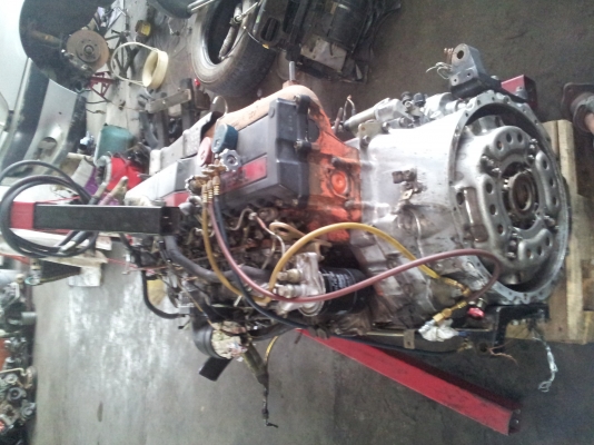 ขายเครื่องRocky195  6HE1