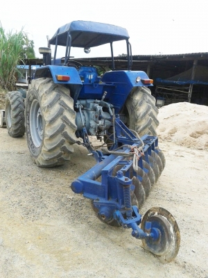 ขายรถไถ FORD 6640 สภาพดี 2 เพลา พร้อมใช้งาน เจ้าของใช้งานเอง