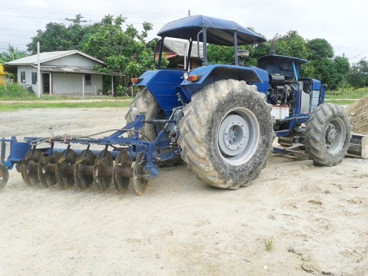 ขายรถไถ FORD 6640 สภาพดี 2 เพลา พร้อมใช้งาน เจ้าของใช้งานเอง