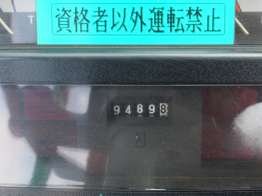 ขายด่วน MITSUBISHI F17B FG25 ขายด่วน MITSUBISHI F17B FG25