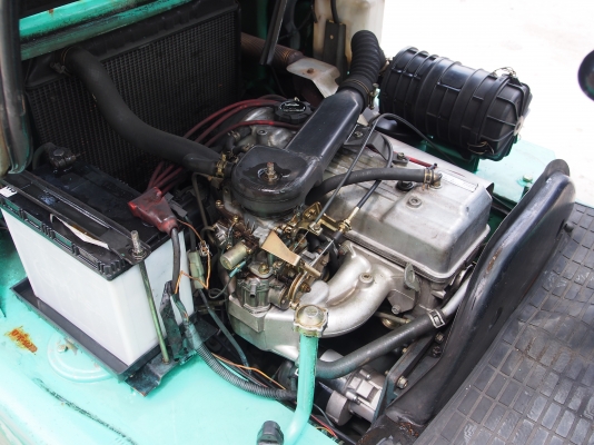 ขายด่วน MITSUBISHI F17B FG25 ขายด่วน MITSUBISHI F17B FG25