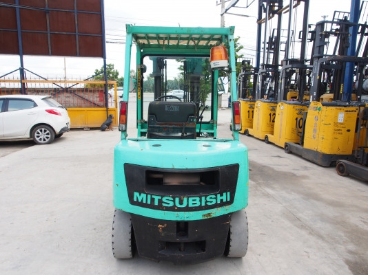 ขายด่วน MITSUBISHI F17B FG25 ขายด่วน MITSUBISHI F17B FG25