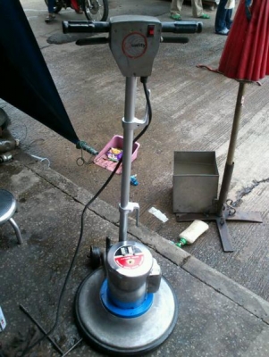 ขายเครื่องขัดพื้นไฟฟ้ามือสอง ของใหม่ เเพงมากครับสภาพดี ครับ