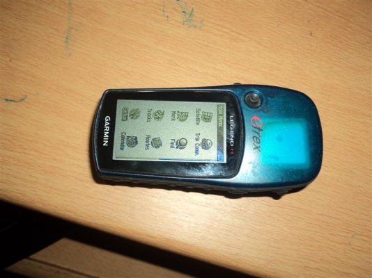 ขาย GPS GARMIN รุ่นetrex Legend H มีแผ่นที่ครับราคา3800ราคาต่อรองใด้นิดหน่อยสนใจตืิดต่อ 0834261654 ขาย GPS GARMIN รุ่นetrex Legend H มีแผ่นที่ครับราคา3800ราคาต่อรองใด้นิดหน่อยสนใจตืิดต่อ 0834261654