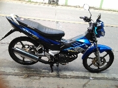 ฮอนด้าโซนิคสตาทร์มือปี48 ฮอนด้าโซนิคสตาทร์มือปี48