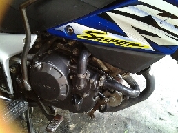 ฮอนด้าโซนิคสตาทร์มือปี48 ฮอนด้าโซนิคสตาทร์มือปี48