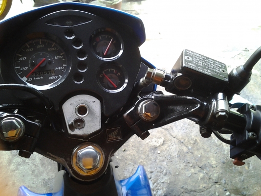 ฮอนด้าโซนิคสตาทร์มือปี48 ฮอนด้าโซนิคสตาทร์มือปี48