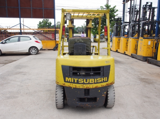 ขายด่วน MITSUBISHI FG25 เสา3เมตร สนใจติดต่อ 083-062-0223