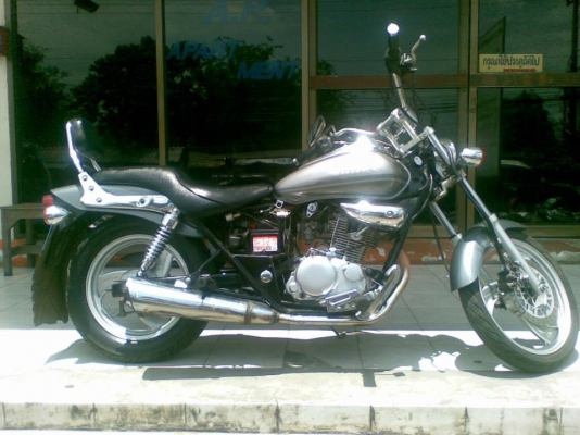 ขายราคาถูก Kawasaki Boss 175 (ล้อแม็กซ์) ปี 2550