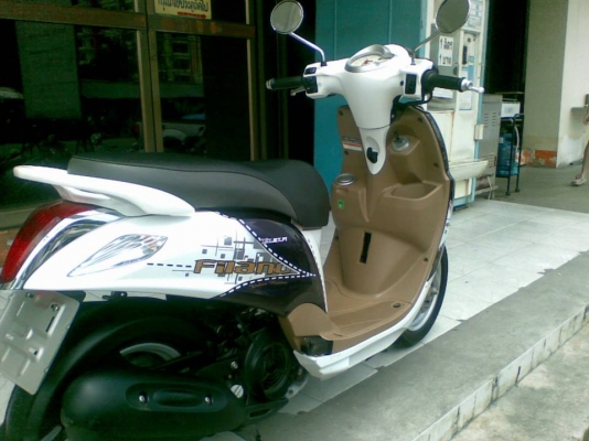 ขายถูก Filano (ล้อแม็กซ์) รถสวยหรูสไตล์คลาสสิค ปี 2555