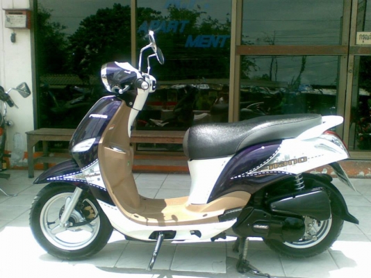 ขายถูก Filano (ล้อแม็กซ์) รถสวยหรูสไตล์คลาสสิค ปี 2555